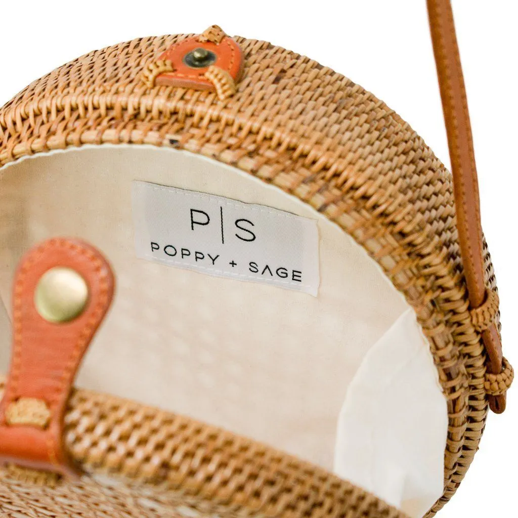 DAISY BAG by POPPY   SAGE