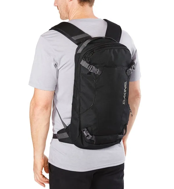 Dakine Heli Pack 12L Rucksack  - Black