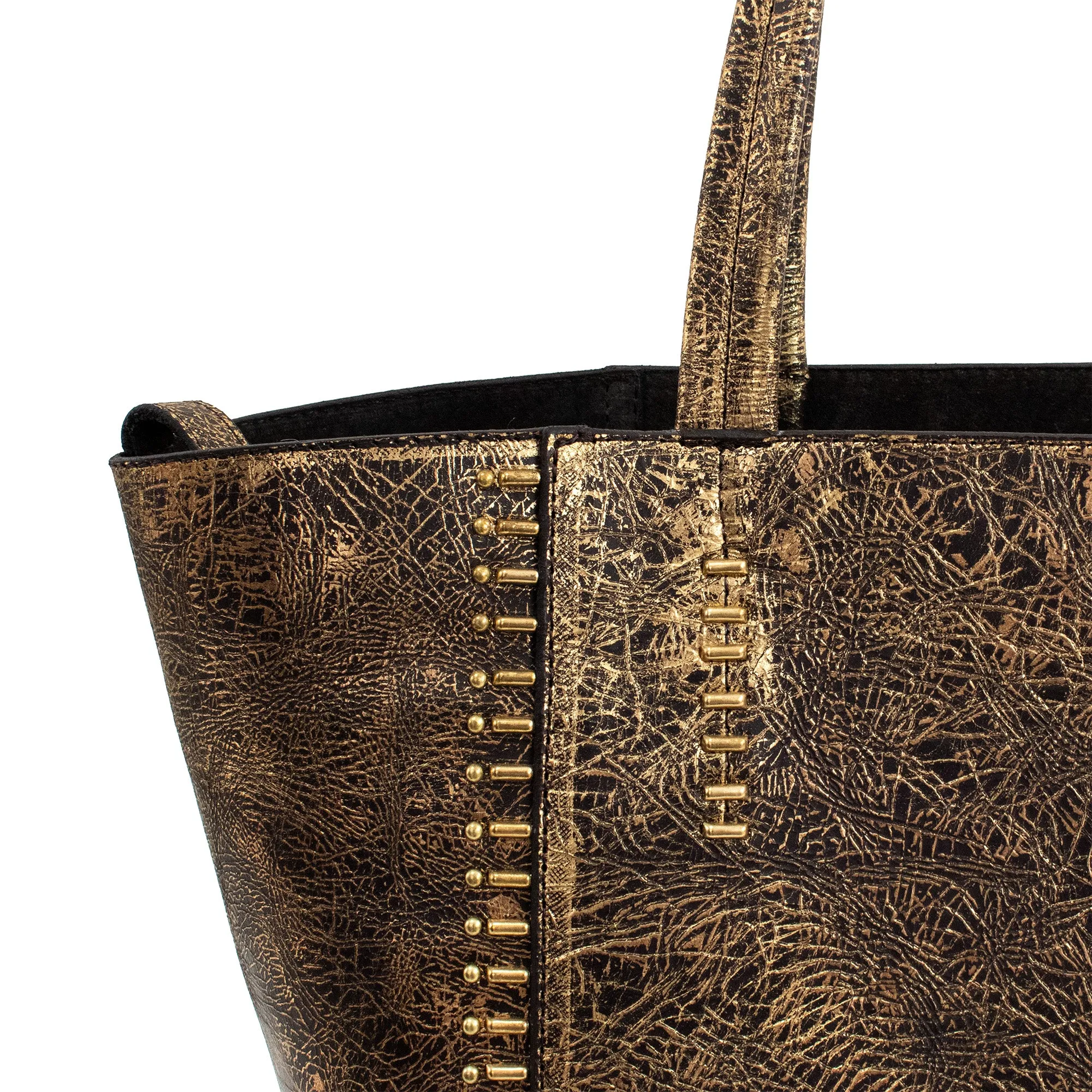 Dannita New Che  Tote "New Size"