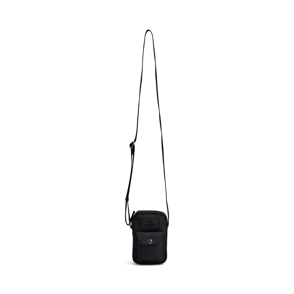 DarlaMBG Phone Bag, Monochrome, Gold