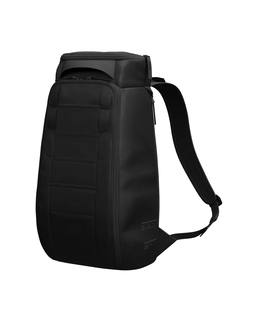 DB Journey - Hugger Backpack 20L - Black Out