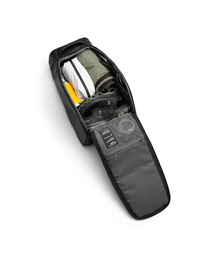 DB Journey - Hugger Backpack 25L - Black Out