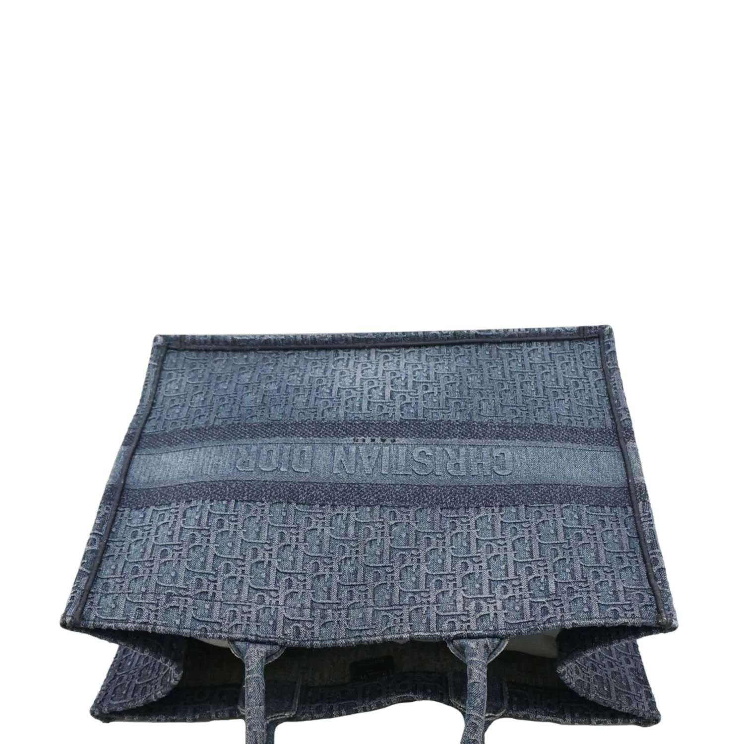 Dernim Dior Book Tote