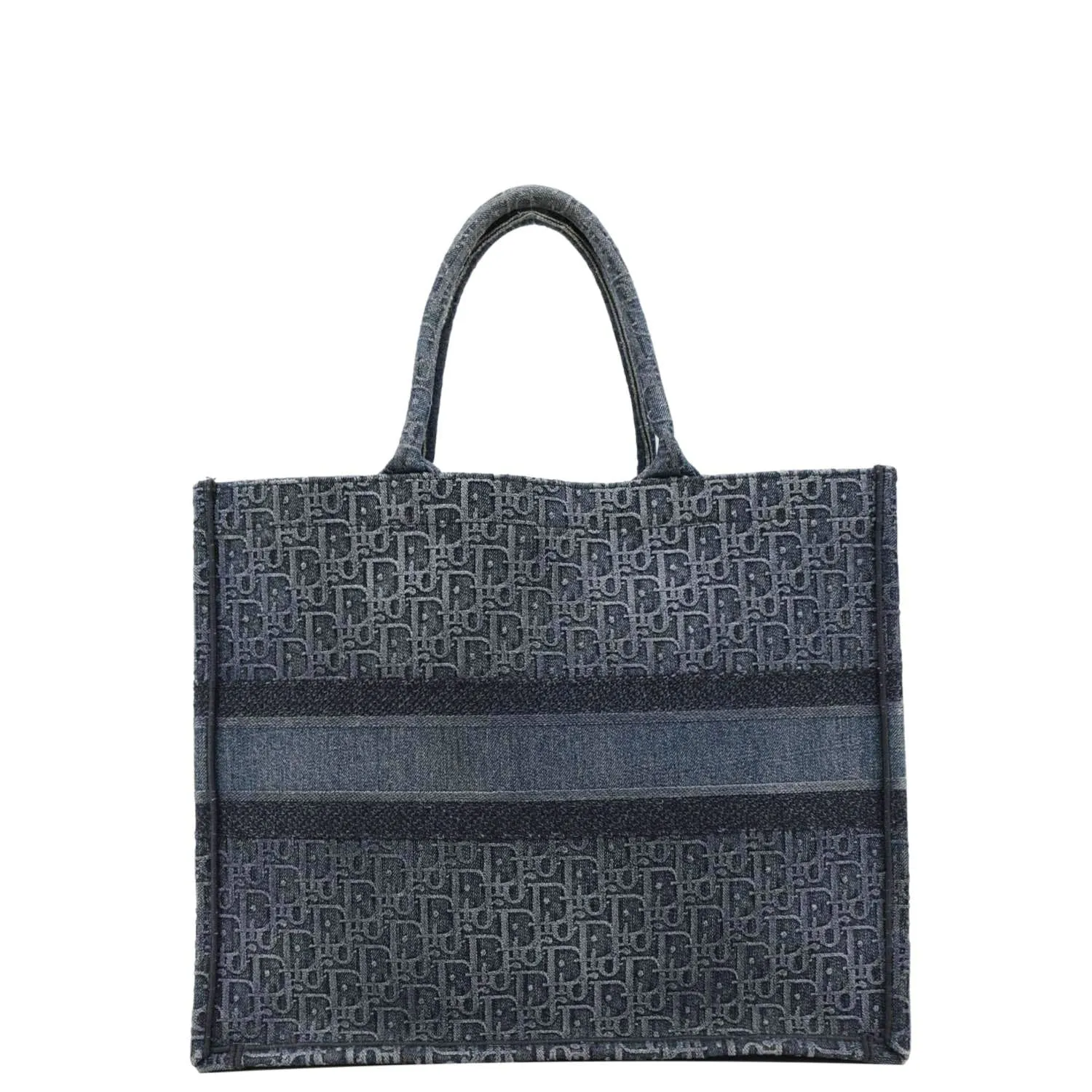 Dernim Dior Book Tote