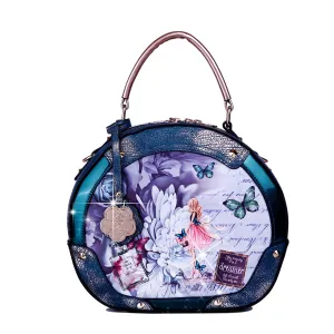Dreamerz Vintage Handbag Ball Bag [BF8102]