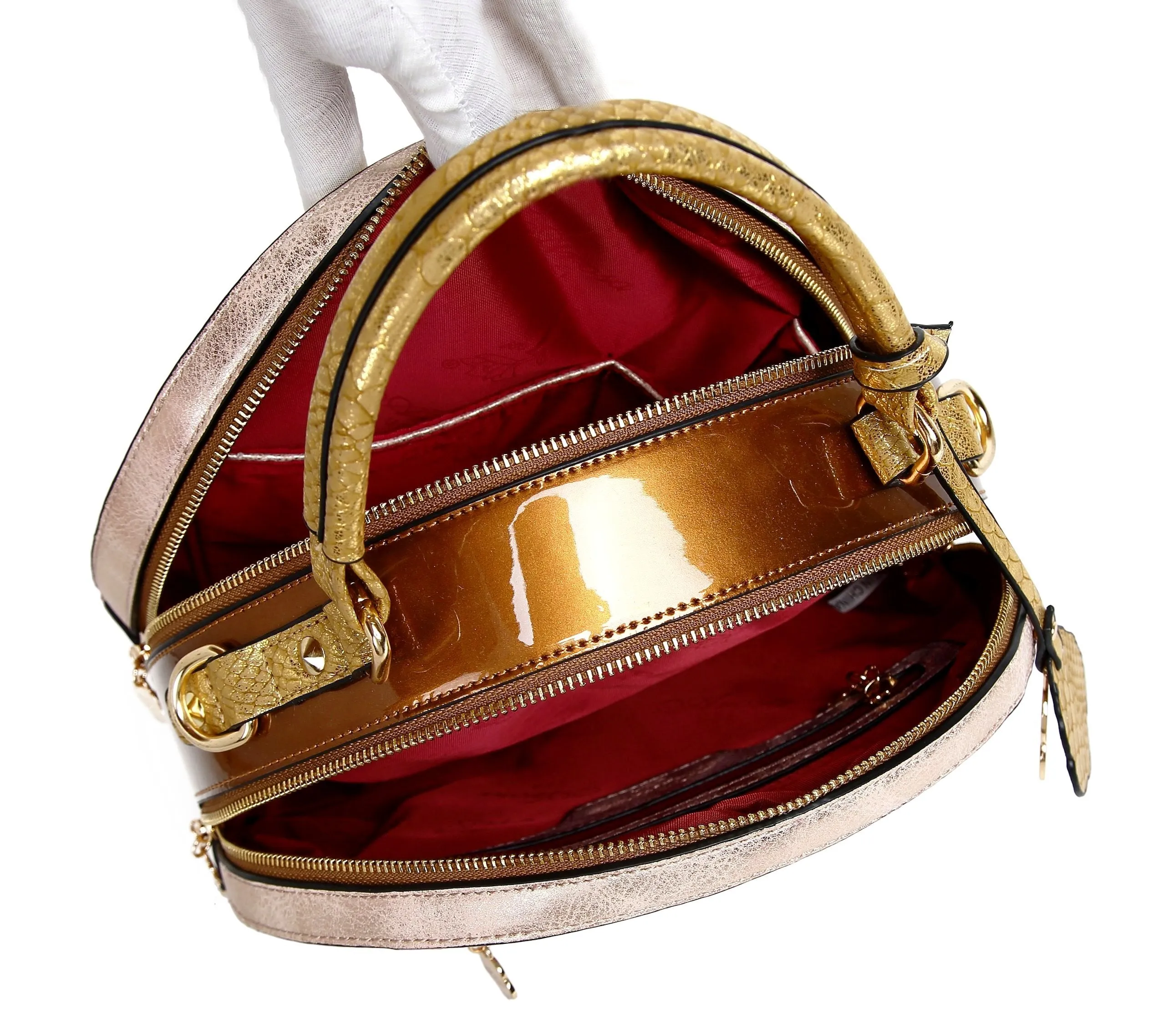 Dreamerz Vintage Handbag Ball Bag [BF8102]