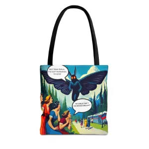 Dreamy Mothman Tote