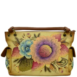 East West Shoulder Bag - 8336