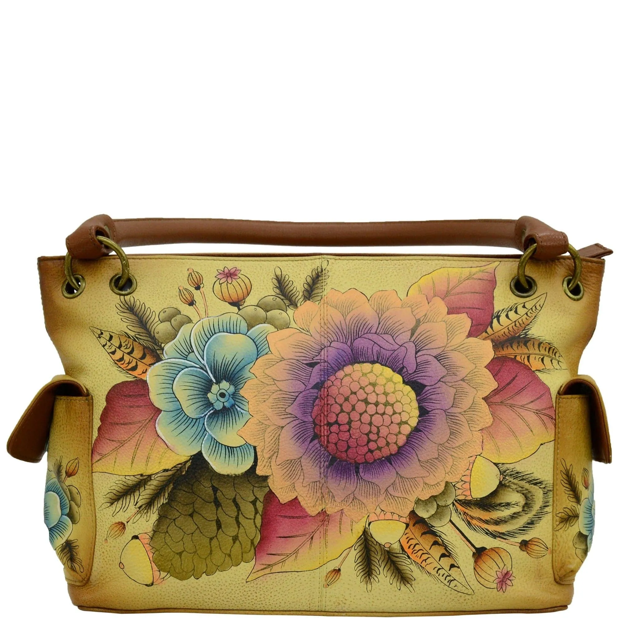East West Shoulder Bag - 8336