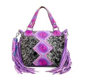 Fancy Annie - Black & White w/ Rio Aztec