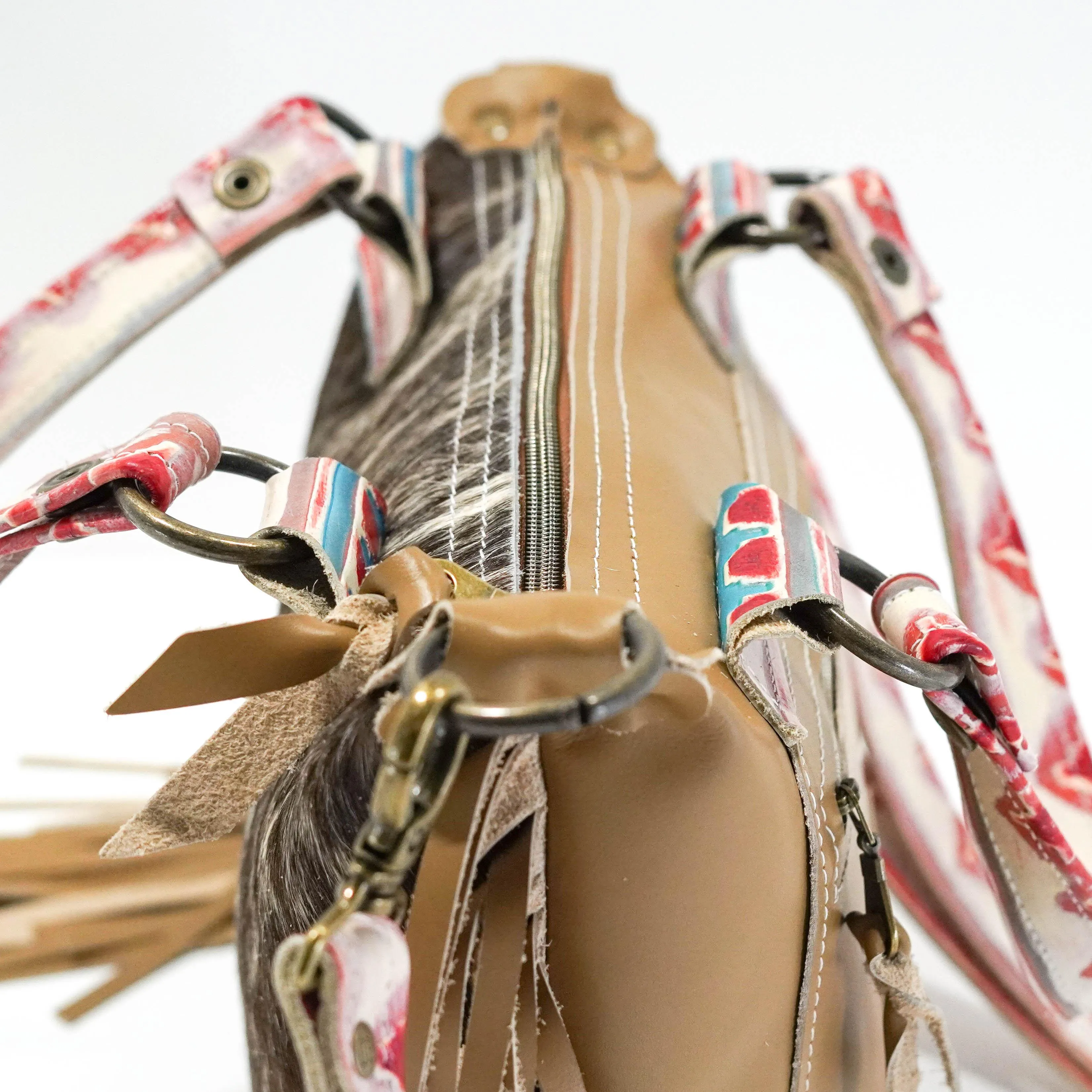 Fancy Annie - Brindle w/ Great Plains Navajo