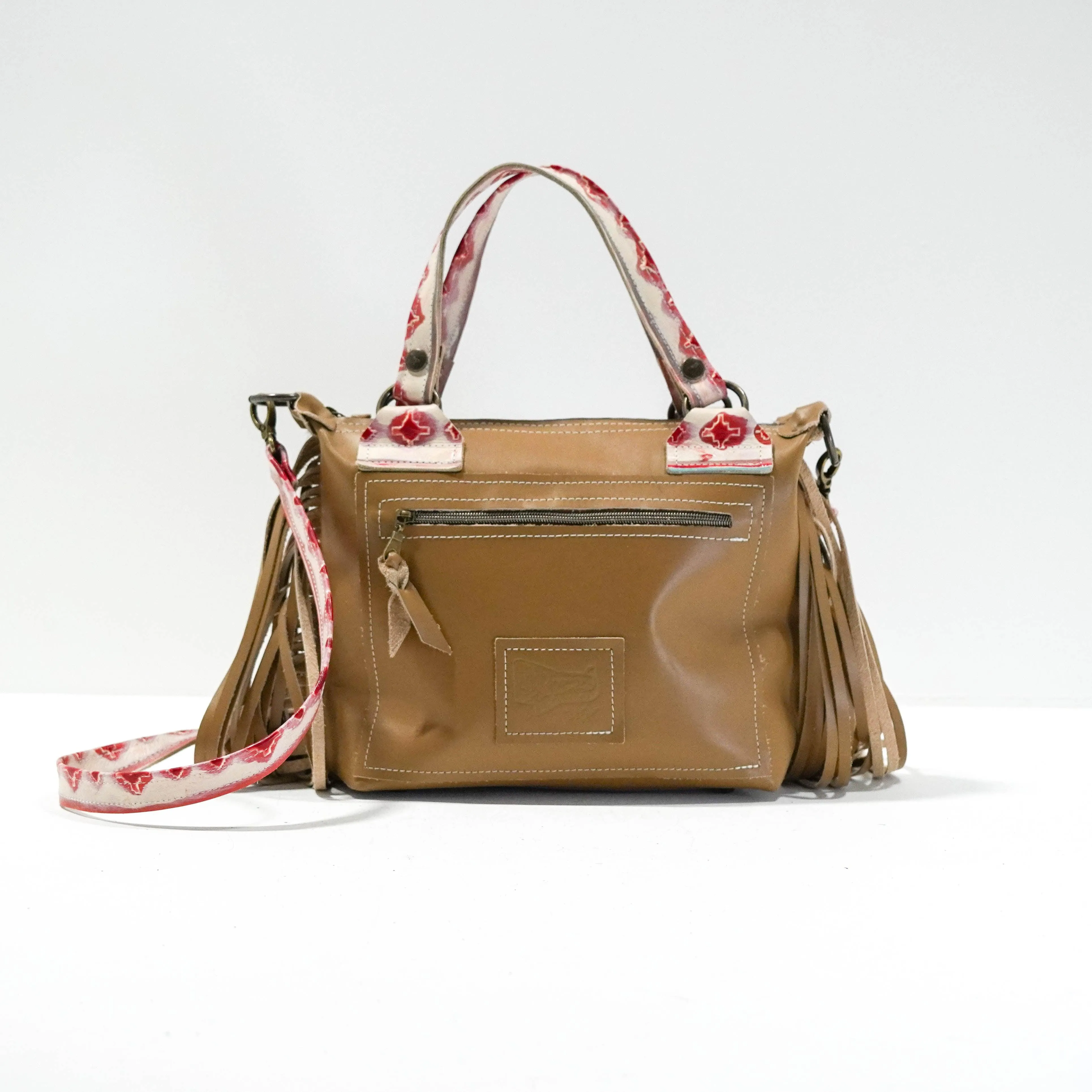 Fancy Annie - Brindle w/ Great Plains Navajo