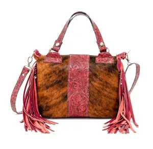 Fancy Annie - Red Brindle w/ Red Tool