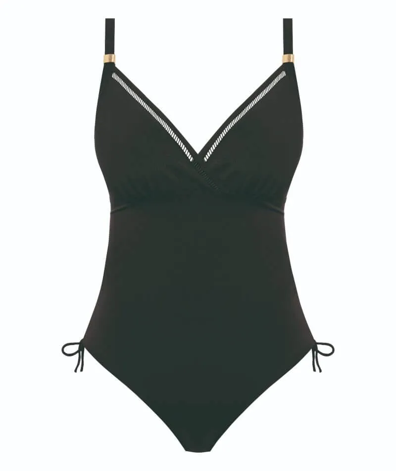 Fantasie Swim East Hampton Underwire Swimsuit - Black