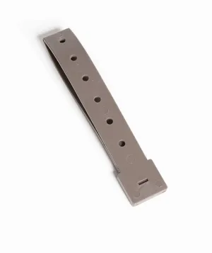 FMA MALICE Clip MOLLE Adapter, Long (1 piece) - Tan