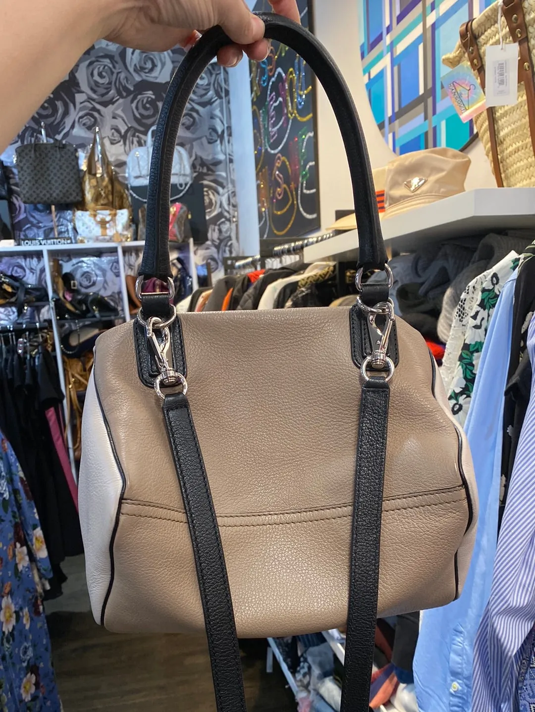 Givenchy Small Tri Color Pandora
