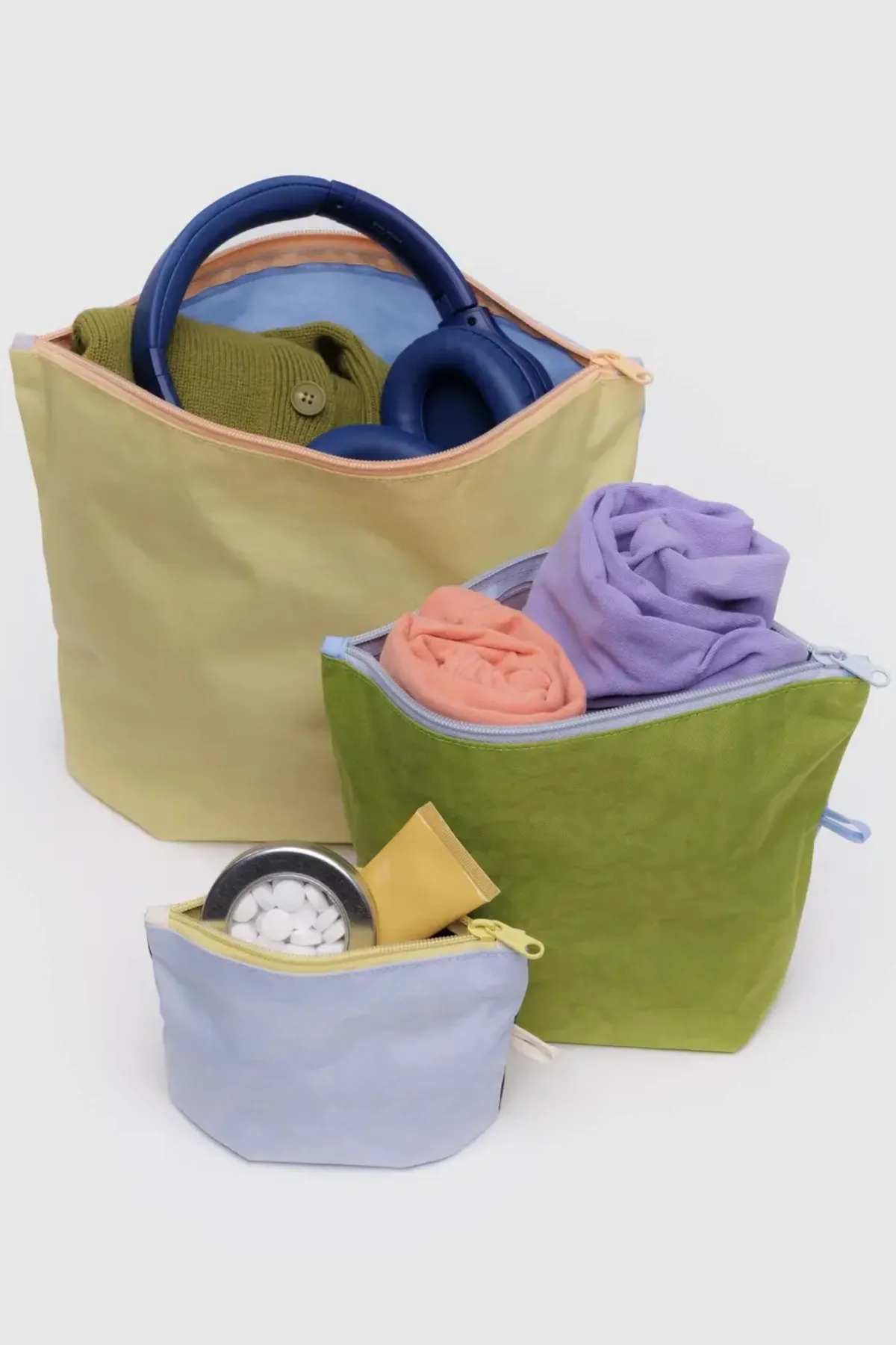 Go Pouch Set