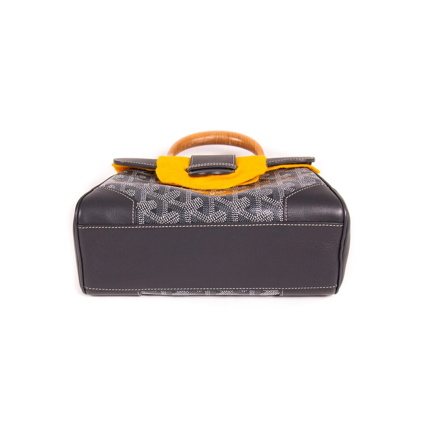 Goyard Goyardine Mini Saigon