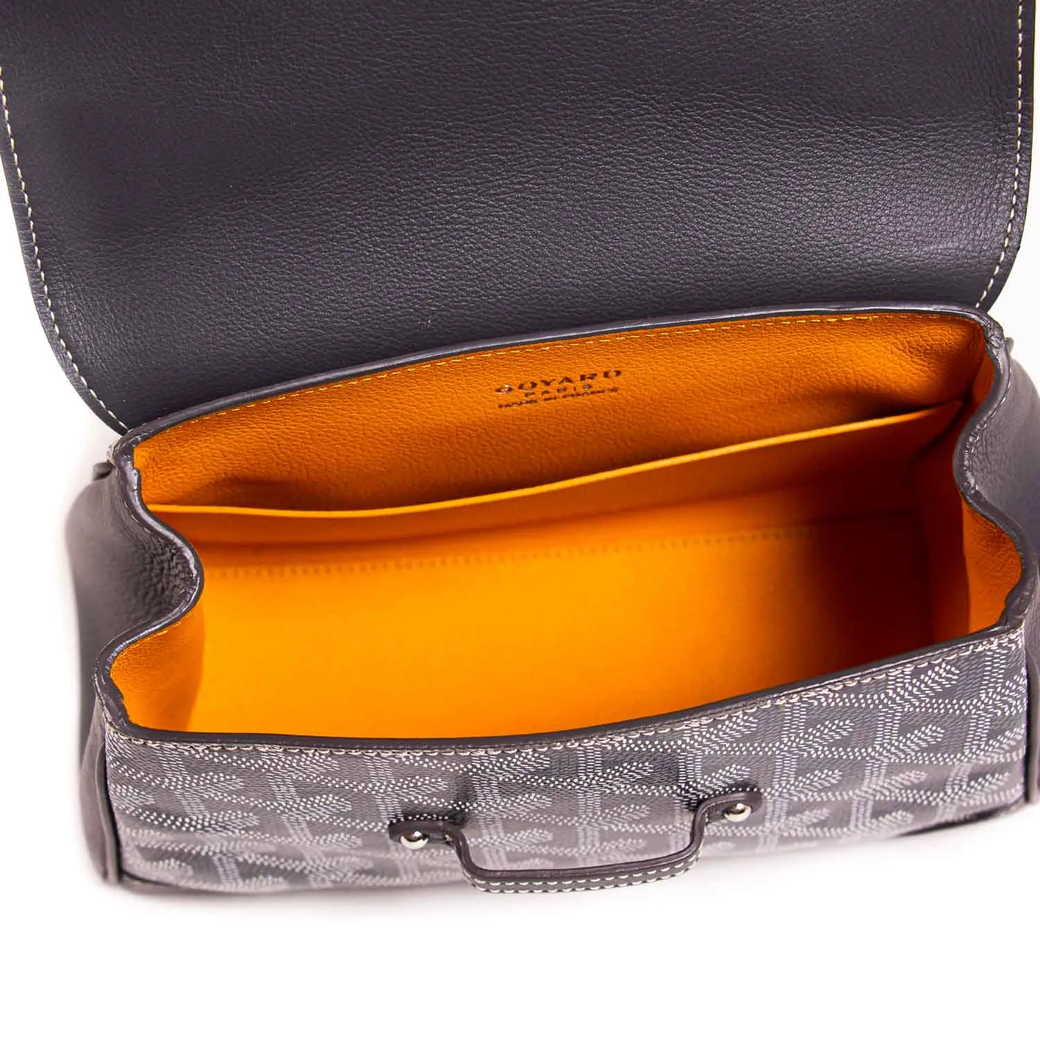 Goyard Goyardine Mini Saigon