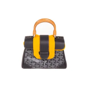 Goyard Goyardine Mini Saigon