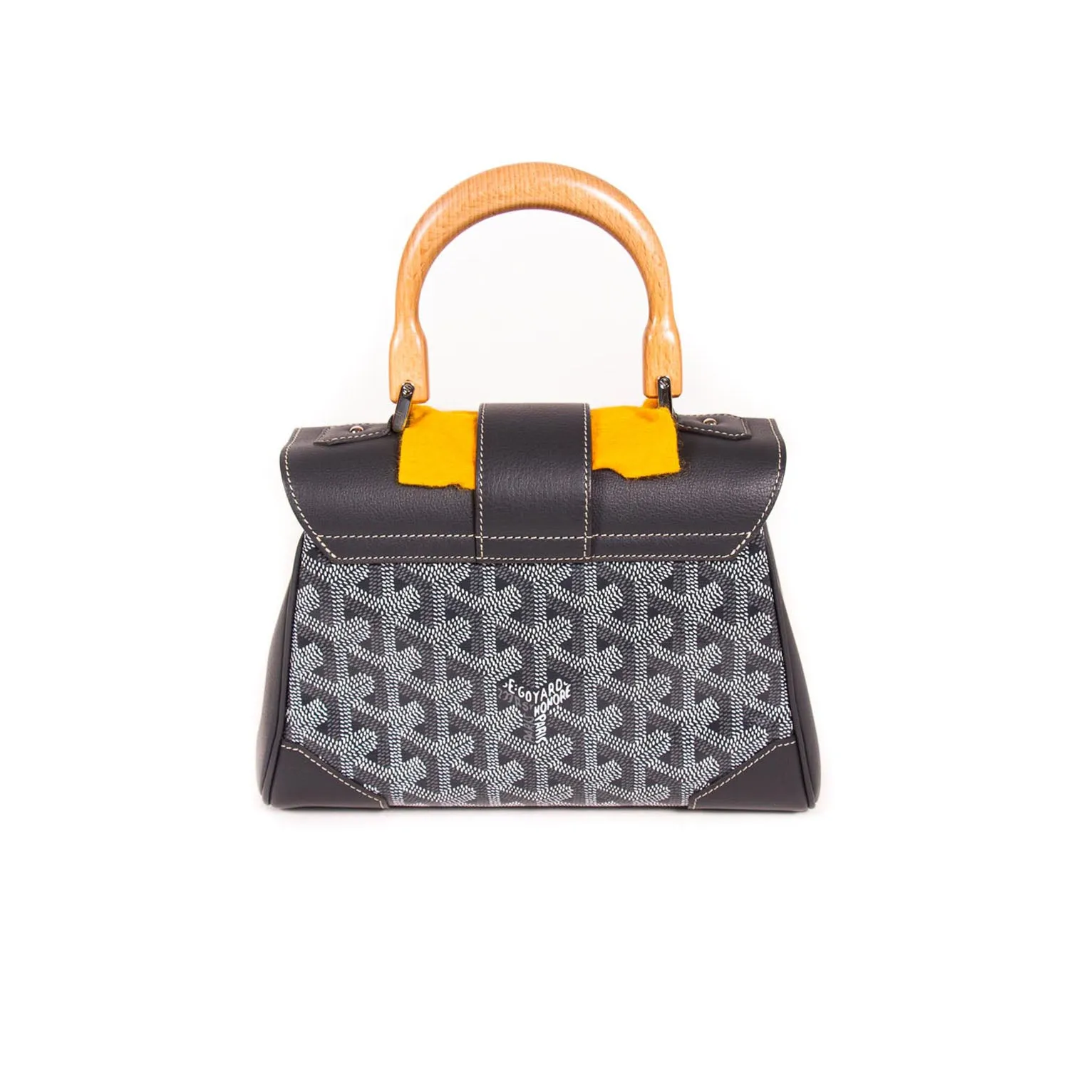 Goyard Goyardine Mini Saigon