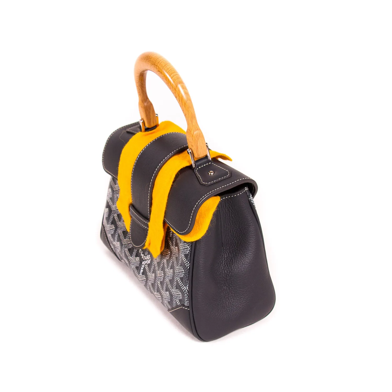 Goyard Goyardine Mini Saigon