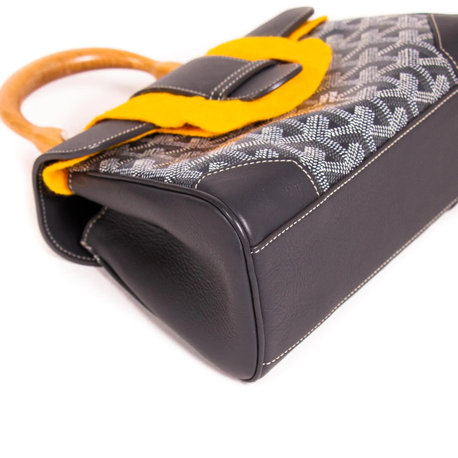 Goyard Goyardine Mini Saigon