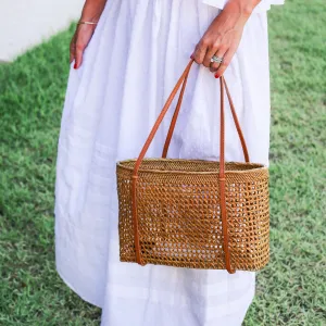 GRACE TOTE by POPPY   SAGE x Holy City Chic