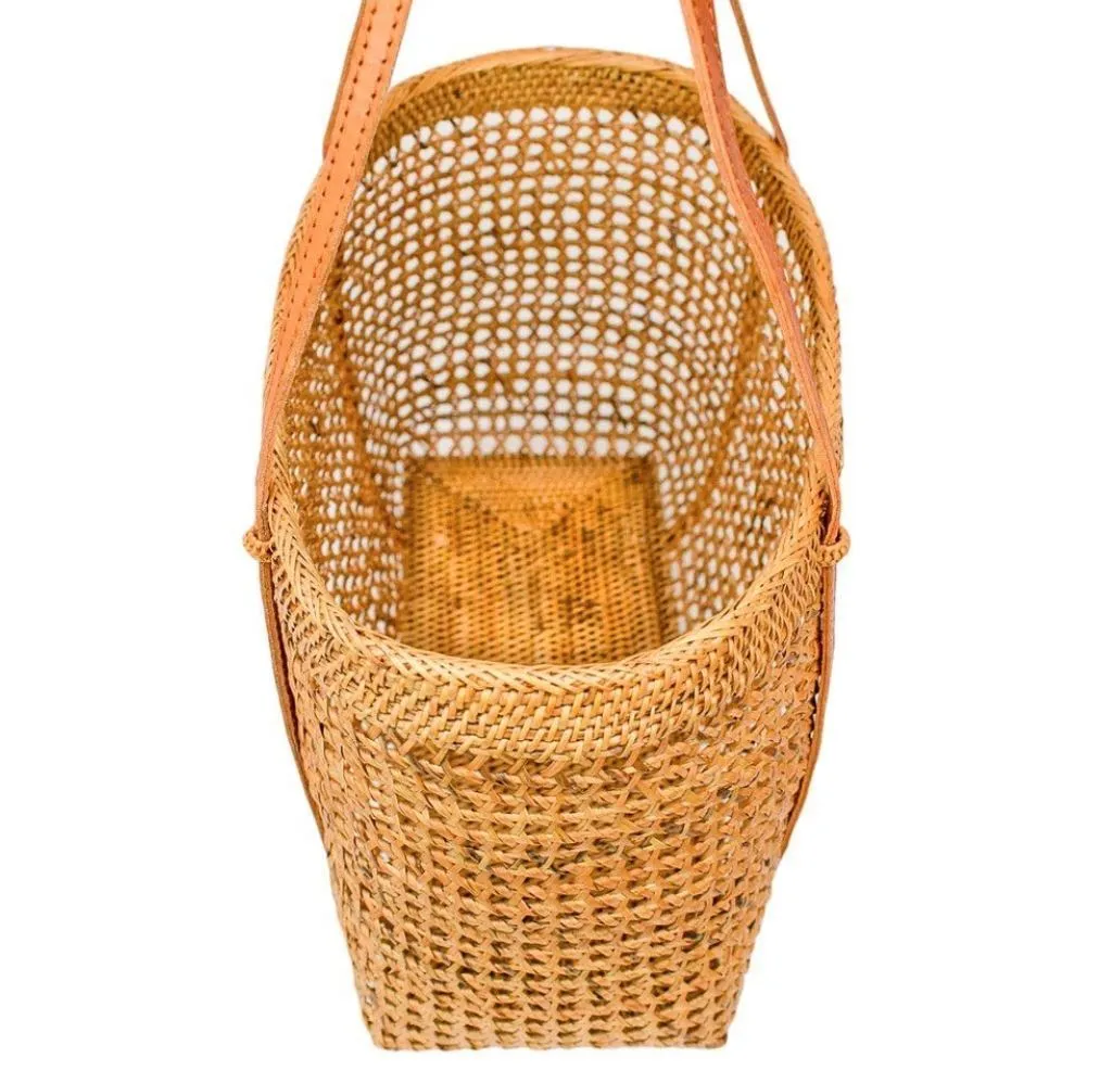 GRACE TOTE by POPPY   SAGE x Holy City Chic
