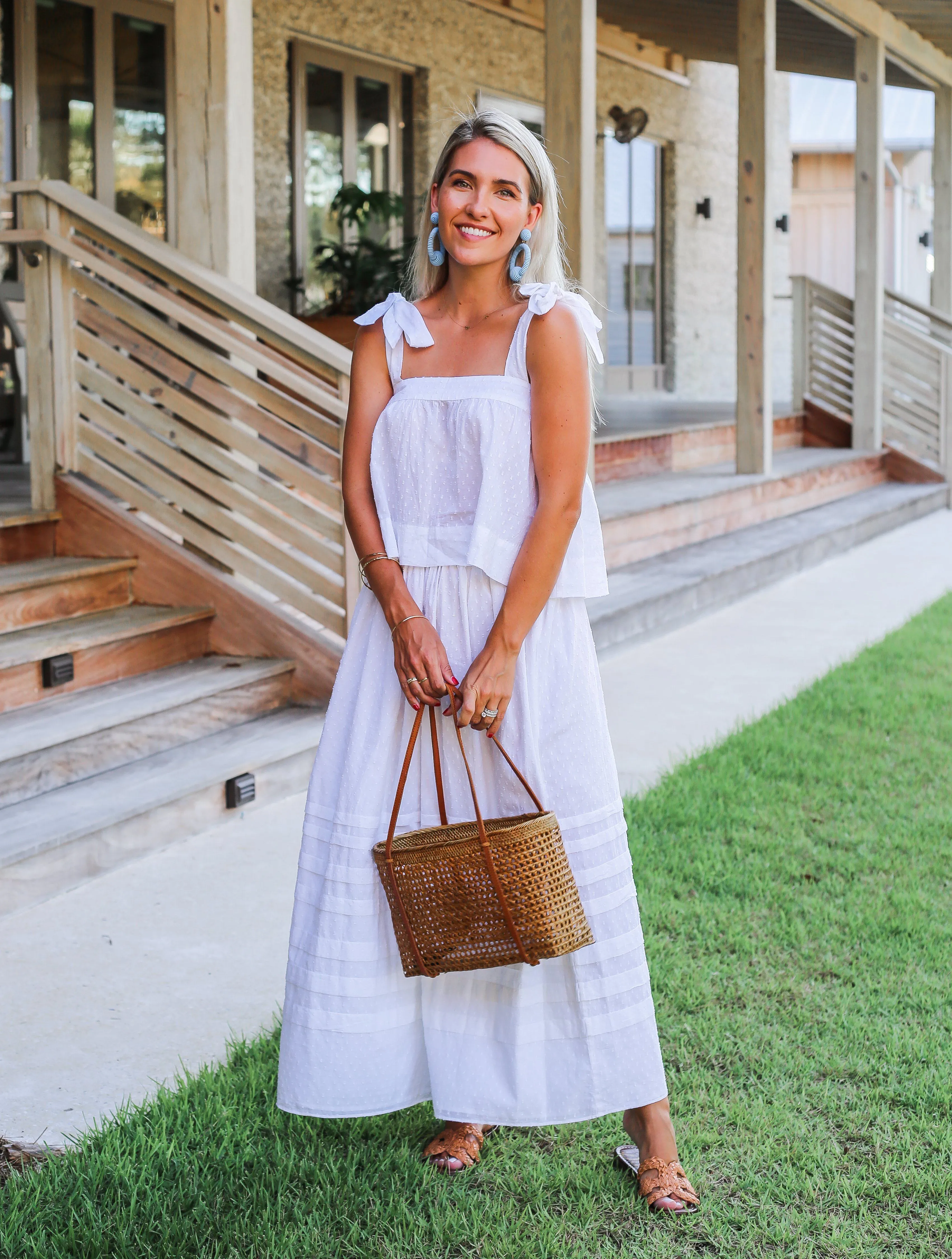 GRACE TOTE by POPPY   SAGE x Holy City Chic