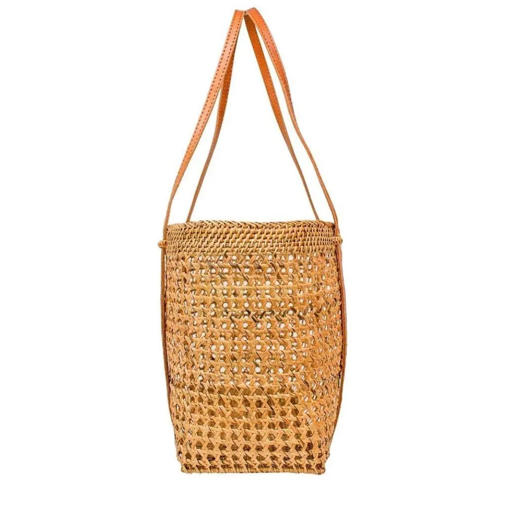 GRACE TOTE by POPPY   SAGE x Holy City Chic