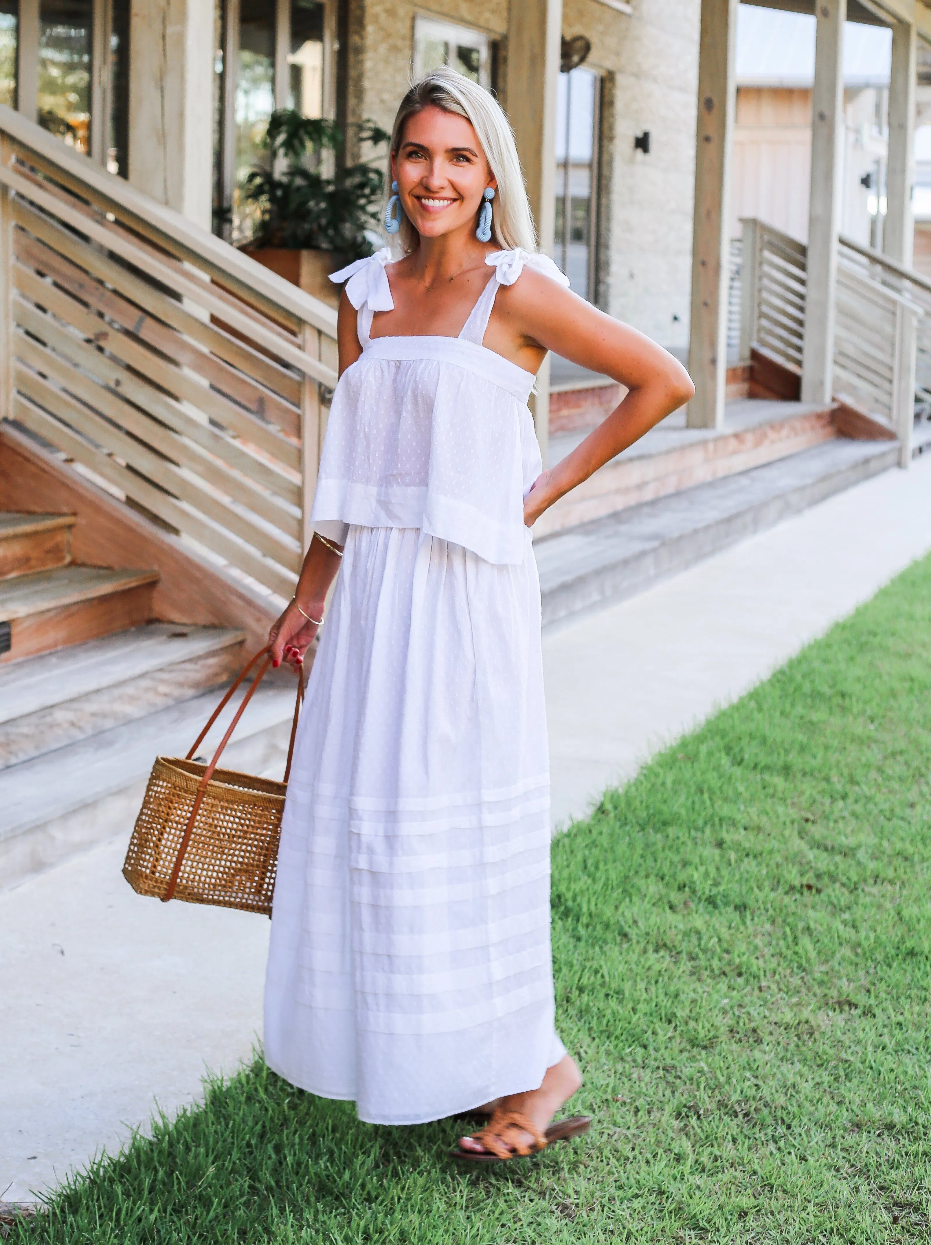 GRACE TOTE by POPPY   SAGE x Holy City Chic