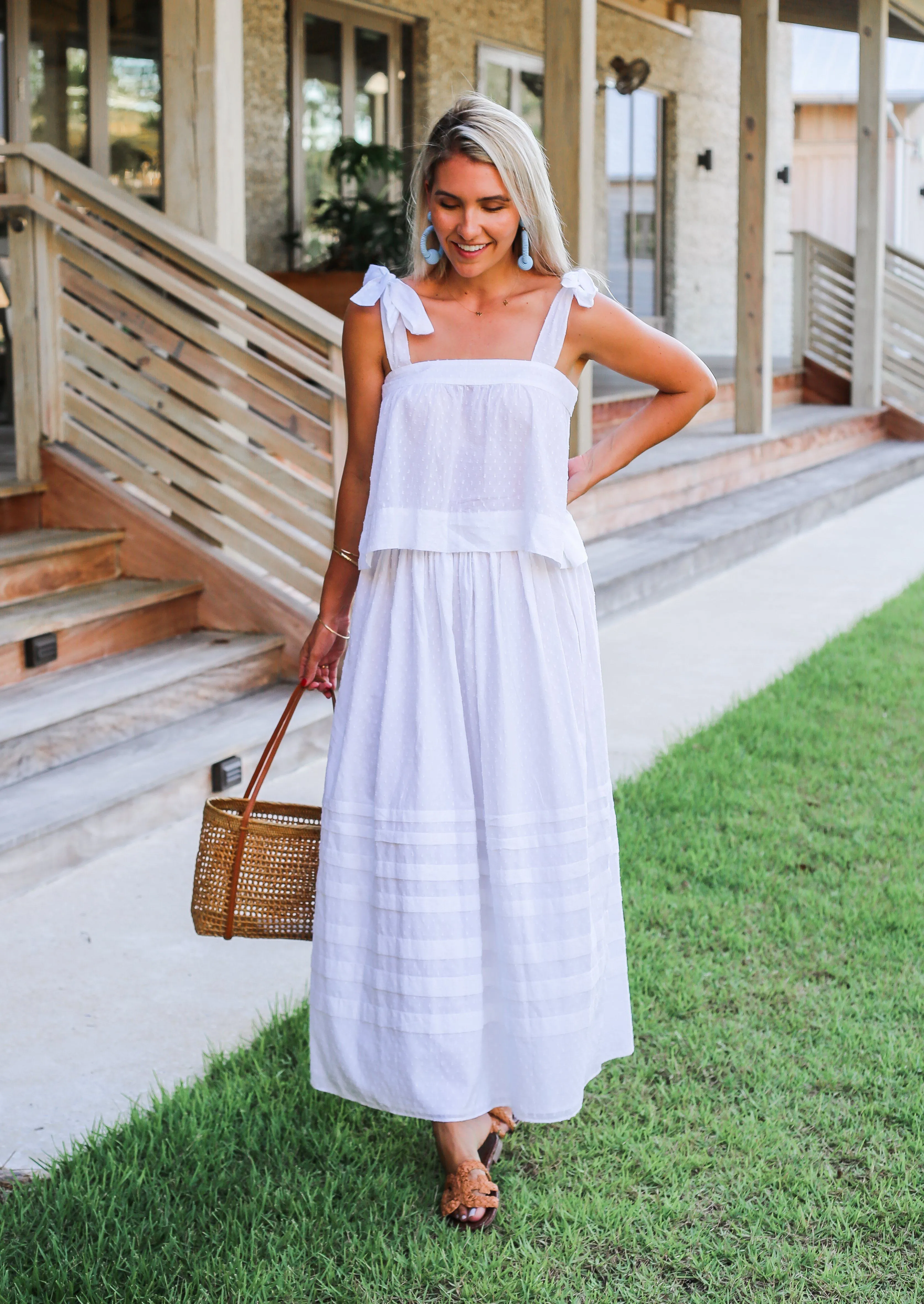 GRACE TOTE by POPPY   SAGE x Holy City Chic