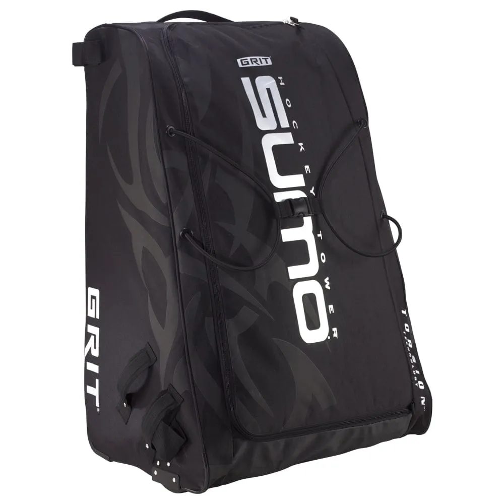 Grit GT4 Sumo Youth Tower Goalie Wheel Bag