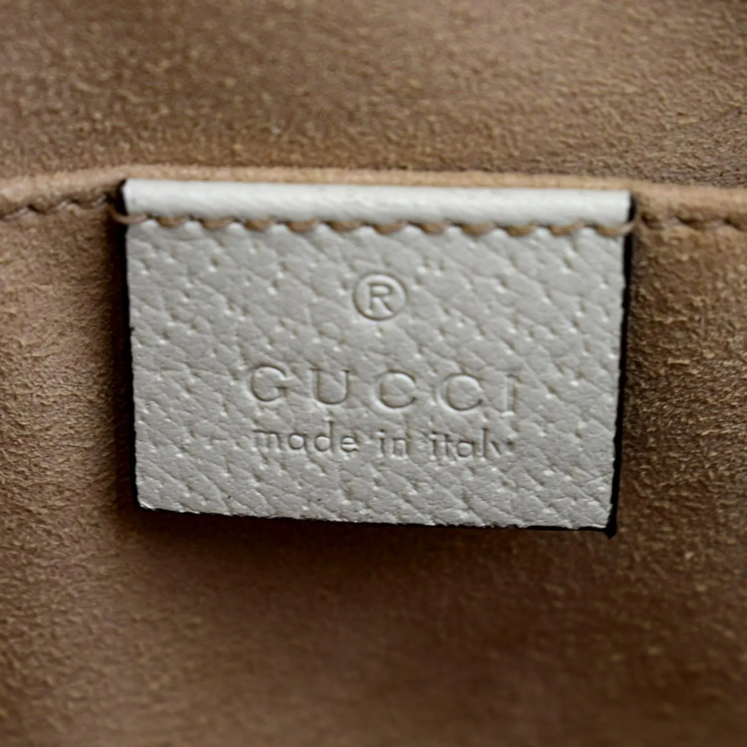 GUCCI Ophidia Flora Small Supreme Canvas Shoulder Bag Beige 499621