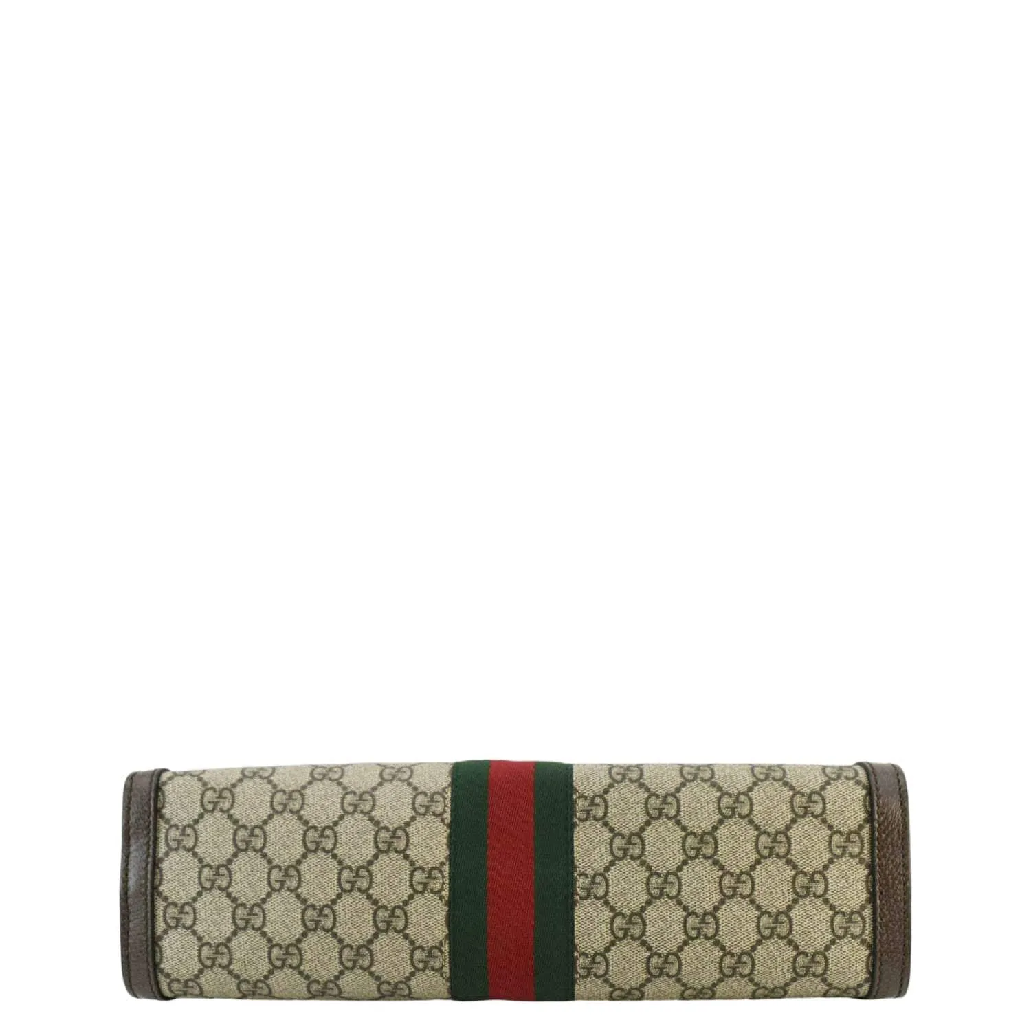 GUCCI Ophidia Medium GG Supreme Canvas Shoulder Bag Beige  503876