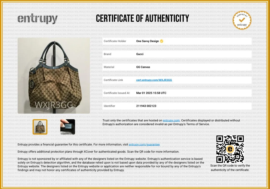 Gucci Sukey Shoulder Bag