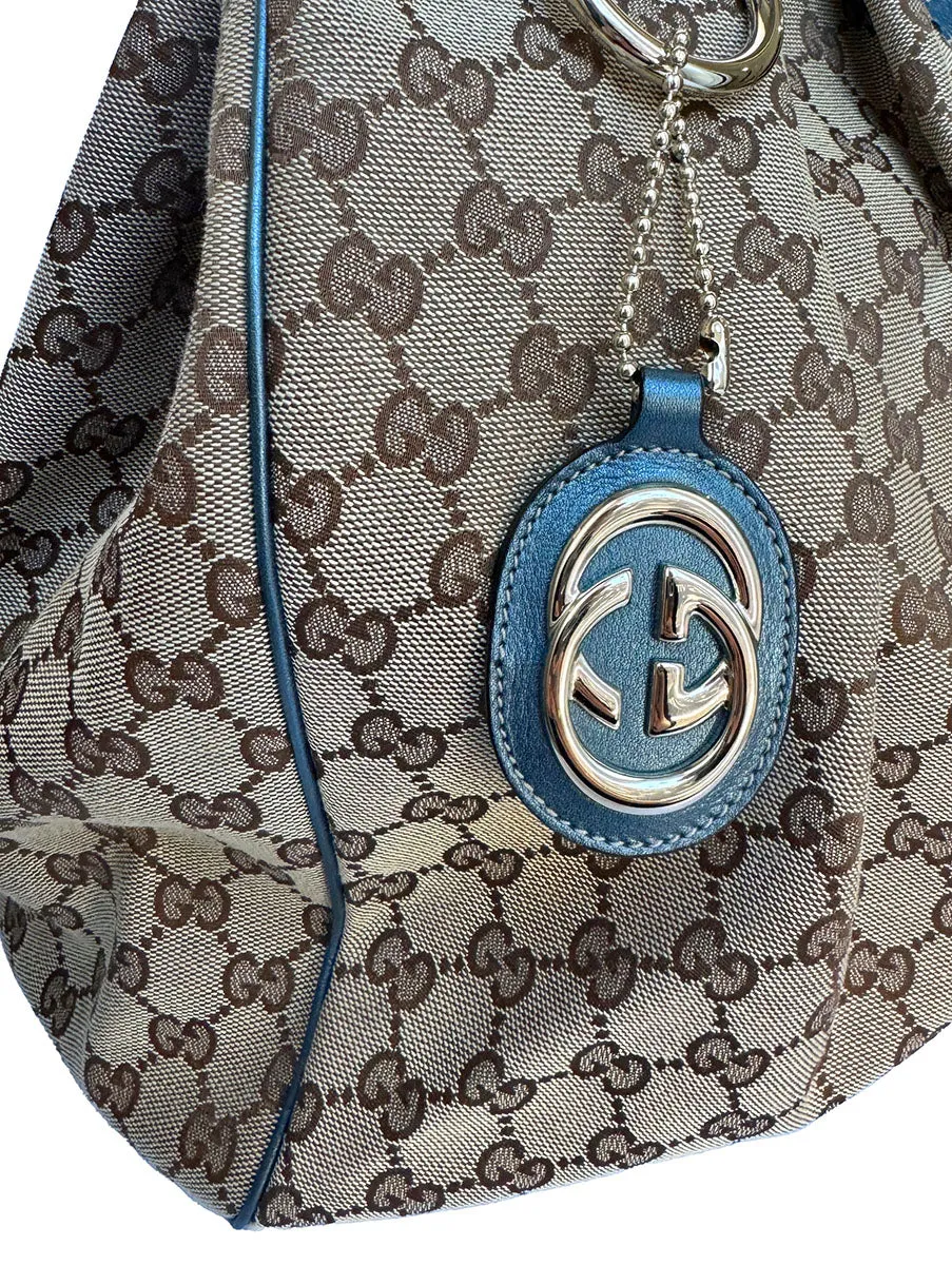 Gucci Sukey Shoulder Bag