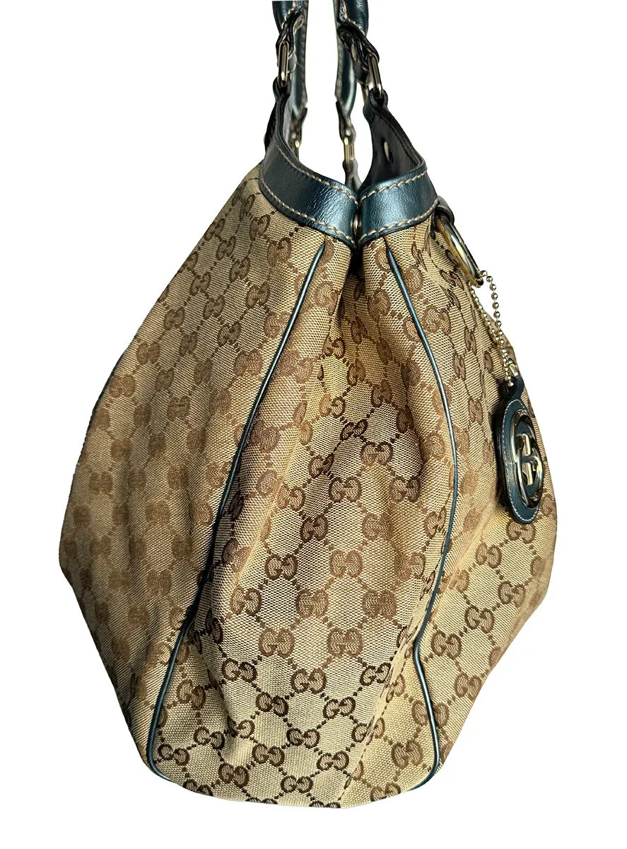 Gucci Sukey Shoulder Bag