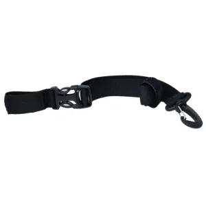 Hazard 4 Stabilizer Strap - 1 Inches for Slings and Messengers Black