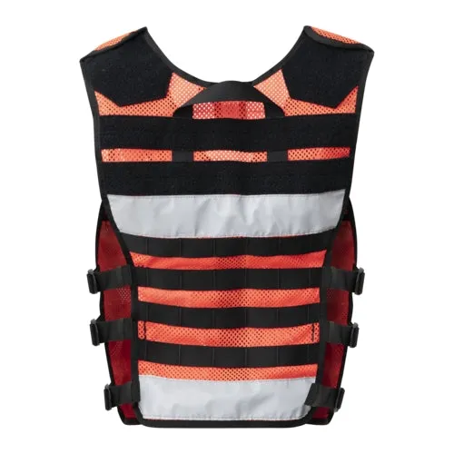 HELIKON SAR Emergency Rescue MOLLE Vest - Red