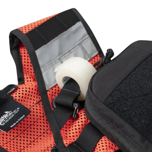 HELIKON SAR Emergency Rescue MOLLE Vest - Red