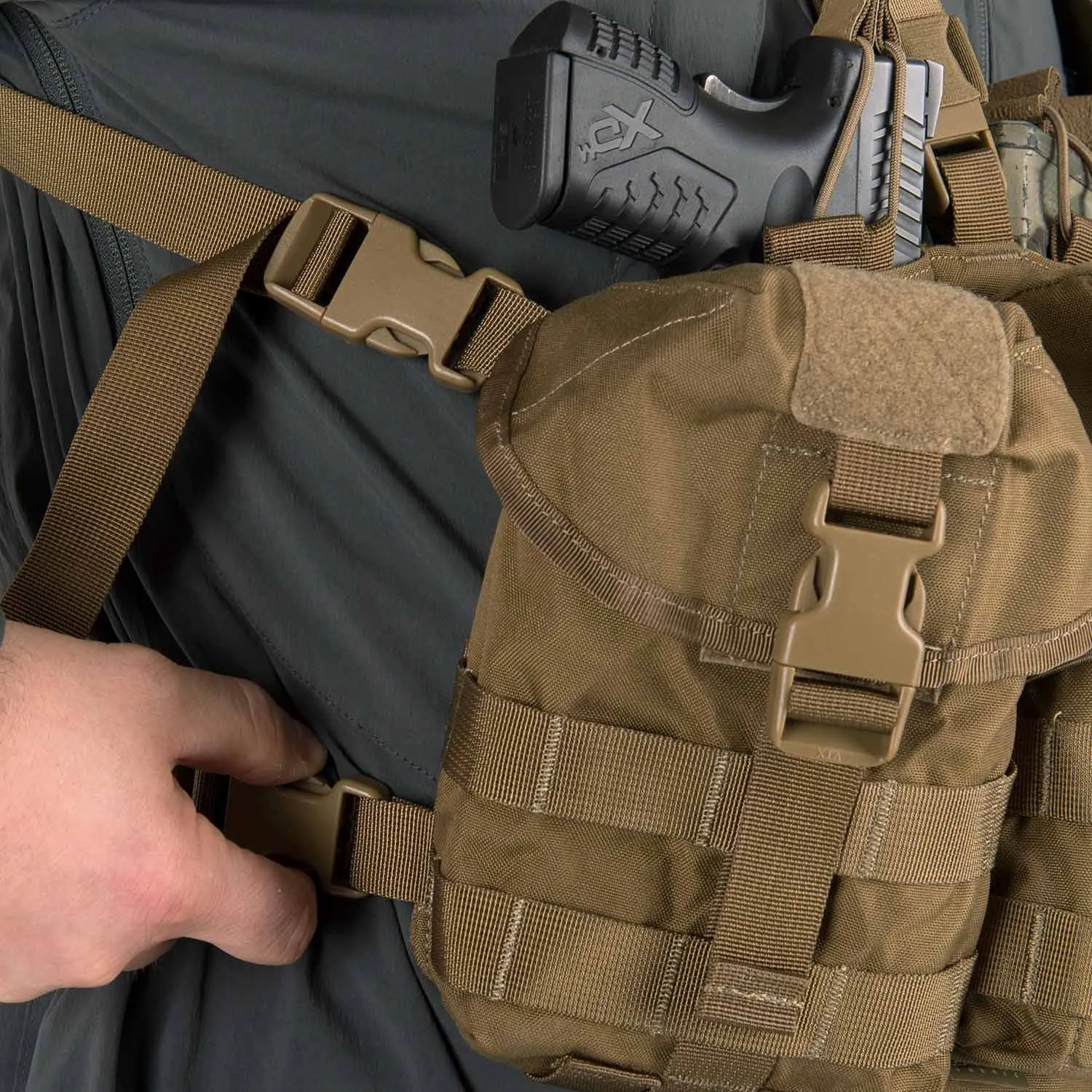 Helikon-Tex Guardian Chest Rig