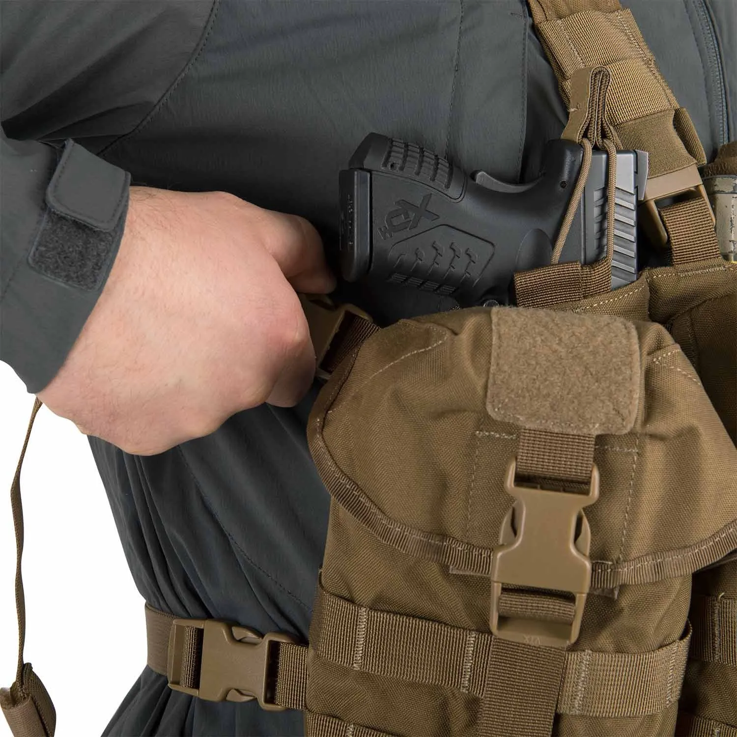 Helikon-Tex Guardian Chest Rig