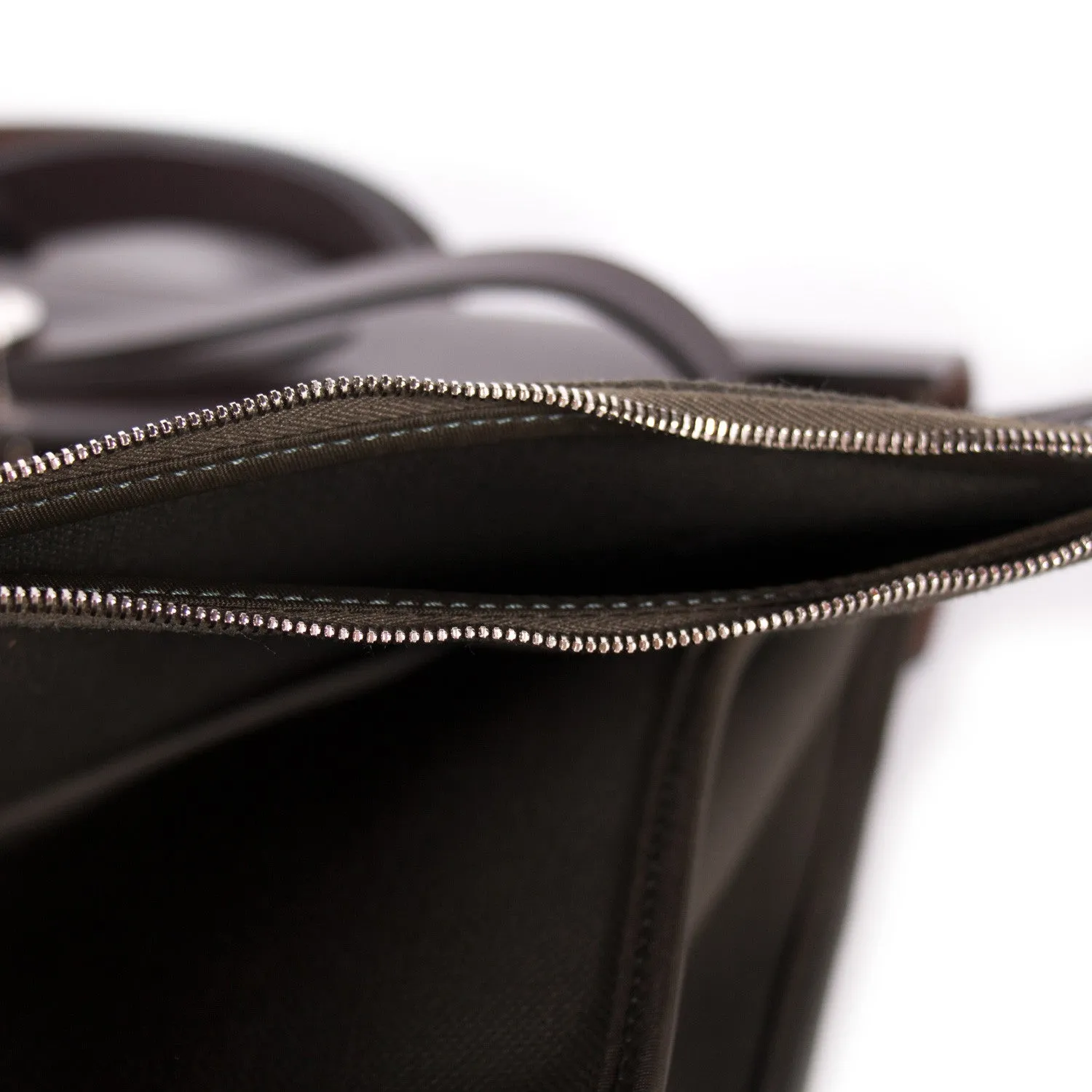 Hermes Herbag Zip 39 Vert Olive