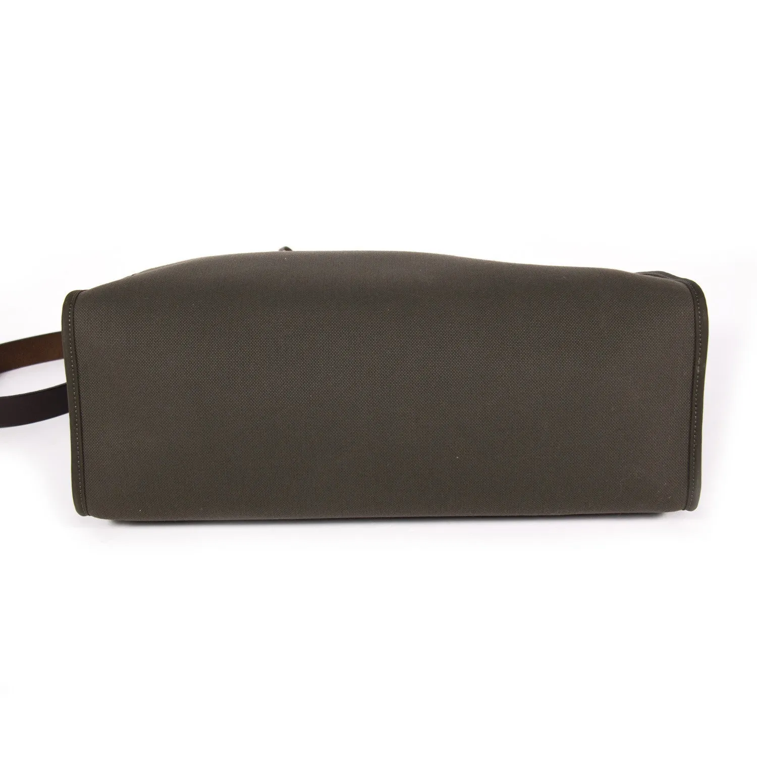 Hermes Herbag Zip 39 Vert Olive