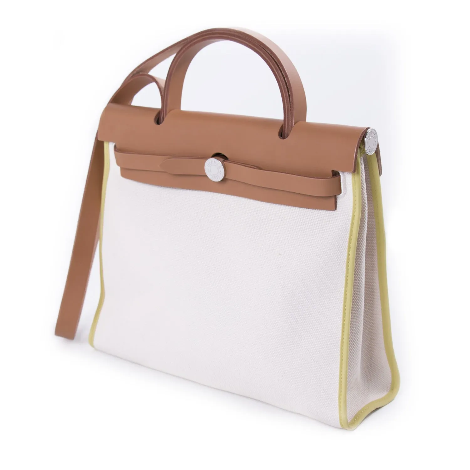 Hermès Herbag Zip 31