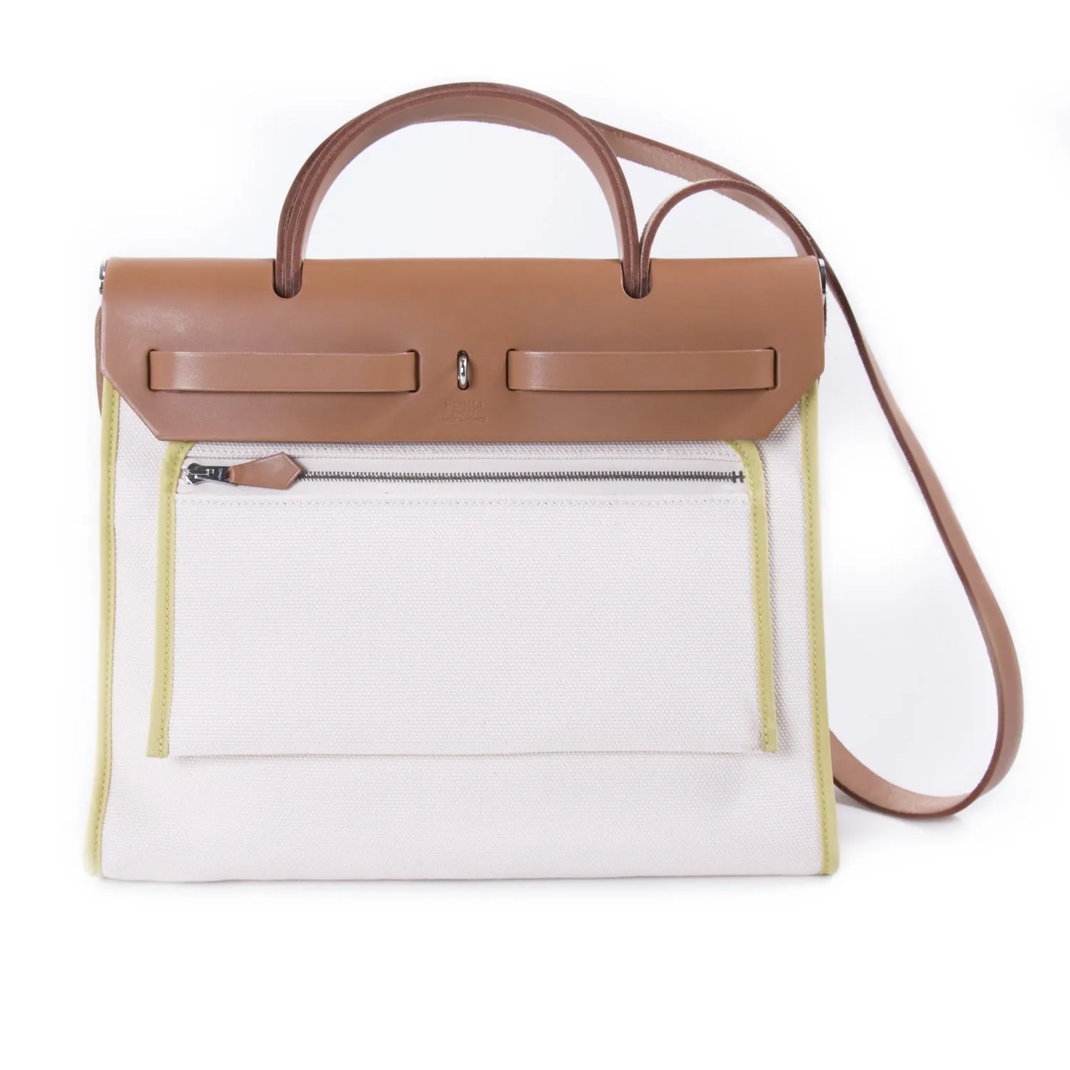 Hermès Herbag Zip 31
