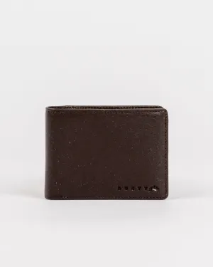 High River 2 Leather Wallet