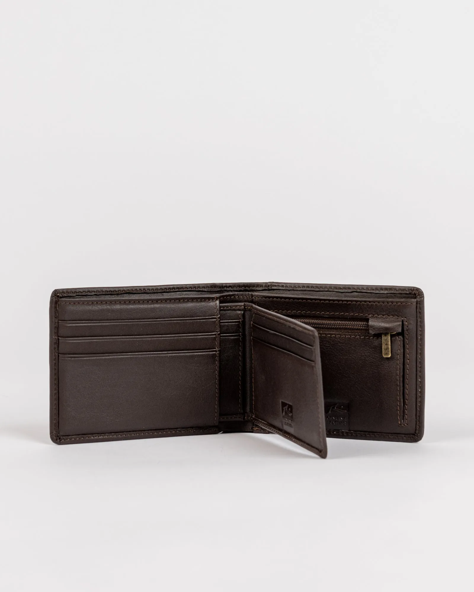 High River 2 Leather Wallet
